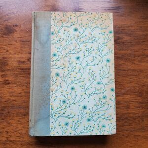 Vintage Little Women Book by Louisa May Alcott, Literary Guild of America 1950